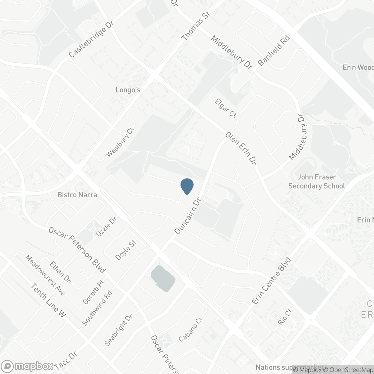 5423 PLANTER'S WOOD COURT, Mississauga, Ontario L5M 5V6
